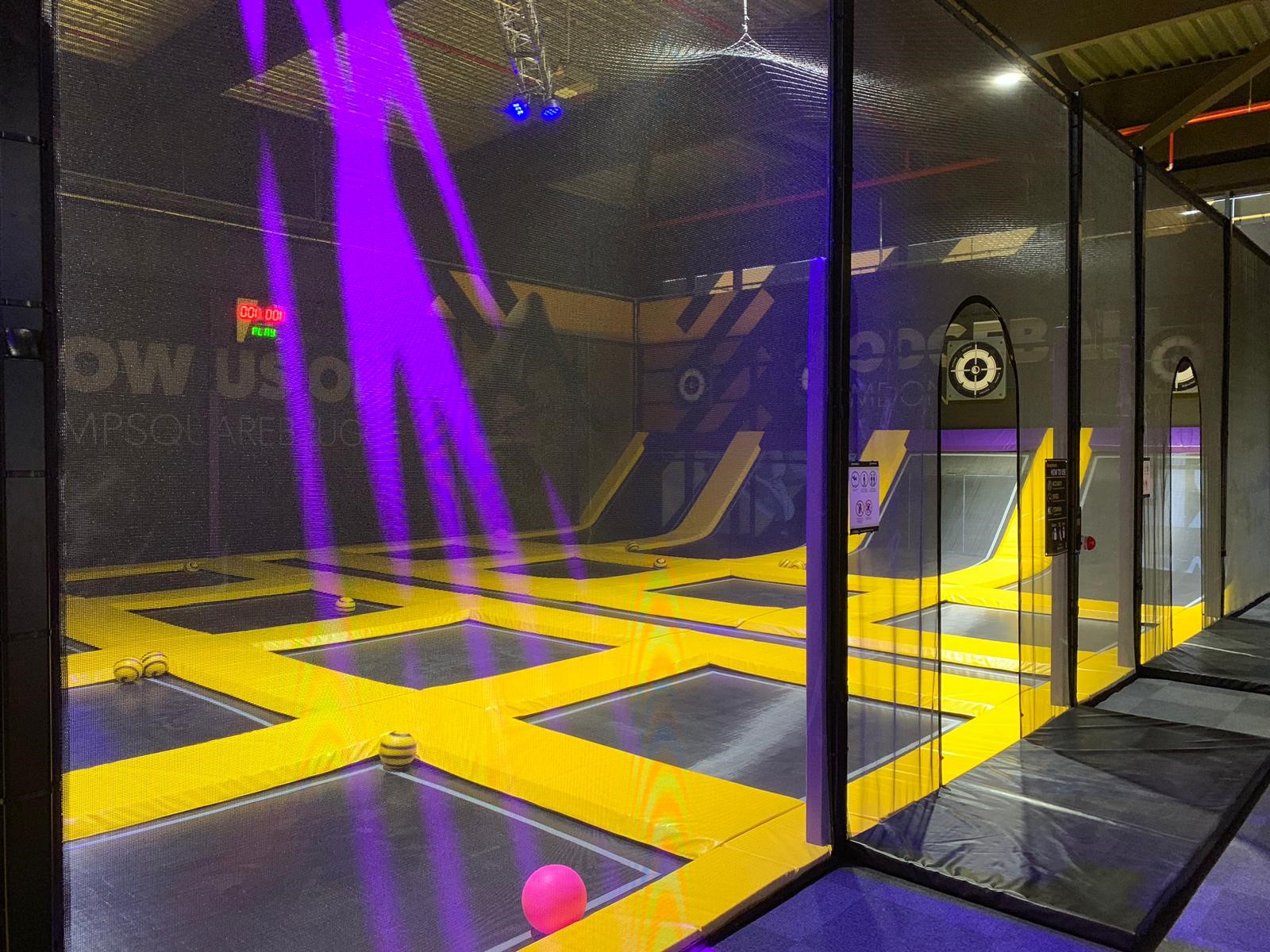 Jumpsquare Brugge opent deuren in BPark
